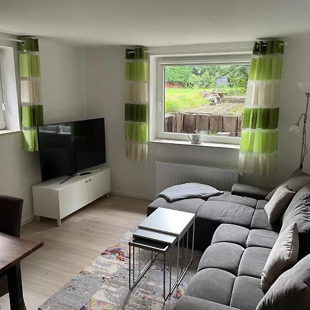 Birkennest - Schone Ferienwohnung In Langwedel Nahe Bremen Eksteriør bilde
